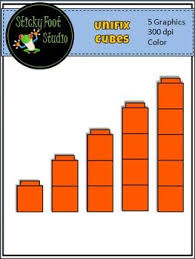 Check spelling or type a new query. Unifix Cubes Clip Art For Math Clip Art Math Manipulatives Math