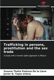 Trafficking in persons, prostitution and the sex trade: A study with a  human rights approach in Mexico: Pedroza De la Llave, Susana Thalía, Tapia  Urbina, Javier Q.: 9786206951827: Amazon.com: Books