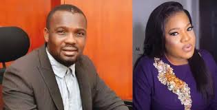 Aside from wishing her son a happy birthday in the comment section, . Why I Am Very Angry With Toyin Abraham Yomi Fabiyi Spills Rowzyradio