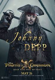 Kehrt johnny depp als captain jack sparrow zurück? Neues Poster Zu Fluch Der Karibik 5 Johnny Depp Fluch Der Karibik Captain Jack Captain Jack Sparrow