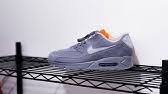 Nike Air Max 90 Ultra Plush Midnight Maroon On Feet Video At Exclucity Youtube