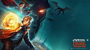 Critic reviews for justice league dark: Justice League Dark Apokolips War Review 2020 Dcau Still Flourishes