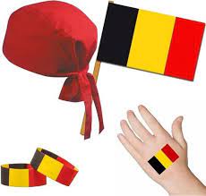 Callgirls houden je op elk moment gezelschap en hebben een warme nacht bij je. Bol Com Belgie Belgisch Thema Verkleed Set Voor Volwassenen Fan Supporter Feestartikelen Ek Wk