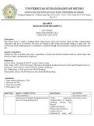 Biaya kuliah undip untuk angkatan 2021 mengalami perubahan besaran ukt dibandingkan angkatan sebelumnya. Silabus Speaking 1 Universitas Muhammadiyah Metro International English Language Testing System Tourism