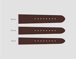 Using a ruler, paper, and pen. Your Guide On How To Choose The Right Watch Strap Size Carl Friedrik