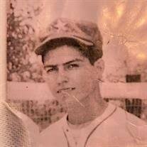 Gilbert Rocha Jr. Obituary