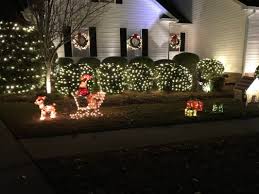 Check out our christmas lights to outfit your holiday in cheer and lovely colors. Winter Wonder Lane Light Up Dog On Sleigh 42 Big Lots