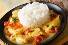 Recette Curry De Cabillaud Aux Tomates Supertoinette Recette Recette Curry Recette Poisson Facile Recettes De Cuisine
