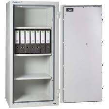 Dieser große schrank lässt sich sehr vielseitig einsetzen. Feuerfester Aktenschrank Bis 120min Bei Tresoro De Kaufen