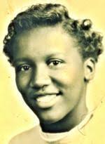 Obituary of Geraldine Tucker