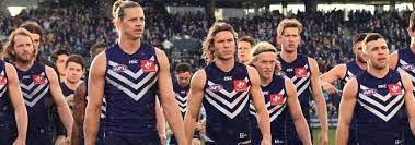 But there is renewed optimism for the purple army, with a new chief executive, a new luke ryan may be fremantle's defensive leader but he did not play a lone hand despite a number of. Australian Football League Essendon Bombers V Fremantle Dockers Odds Game Pick 2020 Bettingpros