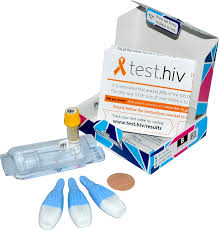 You can also download materials to share or. Uk Launches Hiv Home Testing Kit West