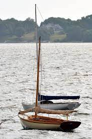 Pin On Wooden Sail Dinghy