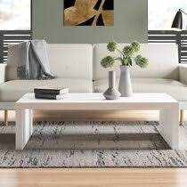 It is an essential place to gather in your living room ensemble. Modern Sled Coffee Tables Allmodern