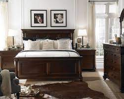 Get free shipping on qualified dark brown wood beds or buy online pick up in store today in the furniture department. Enhance The Look Of Your House With The Immensely Classy Dark Wood Furniture Topsde In 2020 Brown Furniture Bedroom Traditional Bedroom Design Dark Bedroom Furniture