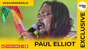 EXCLUSIVE: Paul Elliot Is Bringing Culture Music To The World!
