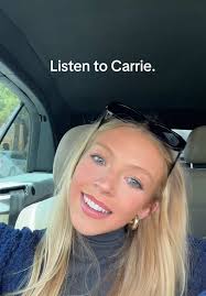 Bailey Keck (@myfriendscallmebk)’s video of carrie