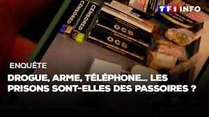 Drogue, arme, téléphone... Les prisons sont-elles des passoires ? | Facebook