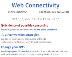 Tweet share +1 linkedin 0 email in malaysia, malaysian communication and multimedia commission (mcmc )is the authority to investigate on content on the internet and has the right to issue blockage on certain sites in malaysia here are some methods to access sites which are blocked in malaysia. Sinar Project List Of Websites Censored By Mcmc Facebook