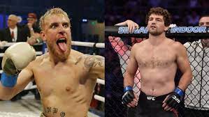Ben askren's 'funky' style of wrestling is considered to be the best weapon in his arsenal. Jake Paul Warns Ben Askren S Children Not To Watch Dad Get Brutalized