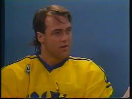 Anders eldebrink och bo berglund är i studion. Ishockey Vm 1989 Dag 3 Youtube