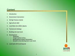 Development of petroleum reservoir as unit 88. Ppt Land Bank Powerpoint Presentation Free Download Id 4707517