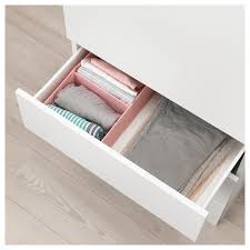 Stuk Box With Compartments Pink Ikea Clothes Storage Boxes Childrens Storage Boxes Ikea
