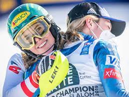 Von seiner mentalen stärke können sich die kombinierer einiges abschauen. Ski Wm 2021 In Cortina D Ampezzo Der Medaillenspiegel Ski Alpin