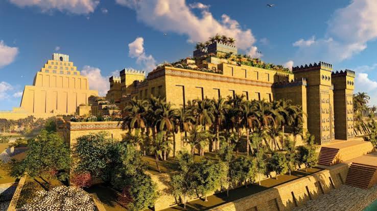 Were the Hanging Gardens of Babylon actually in Babylon? | National  Geographic
