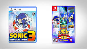 Check spelling or type a new query. New Sonic Game Possibly Teased By Sega Themselves