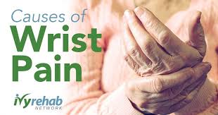 Paronychia is an infection of the skin of the fingers or toes, at the place where the skin folds down to meet the nail. Causes Of Experiencing Sharp Pain In Wrist Ivy Rehab