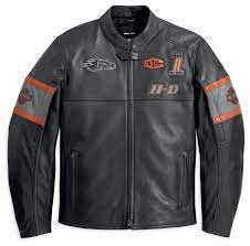 Harley Davidson Men Incinerator Black Leather Jacket Screaming Eagle Leather Jacket Men Men S Leather Jacket Genuine Leather Jackets