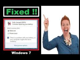 How To Fix Consider Replacing Your Battery Problem 2018 Updated Youtube