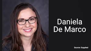 Intralec welcomes Daniela De Marco, marketing manager