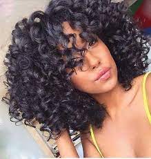 20 Short Curly Weave Hairstyle Curly Weave Hairstyles Natural Hair Styles Curly Hair Styles Naturally