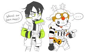 Crypto had 3 swords (i think it was a concept art pose of heirloom.) #apex legends #apex legends fanart #apex legends fanfic #art #fanart #illustration #crypto #tae joon park #apex legends crypto #reference Tags Apex Octane Listhearts Com