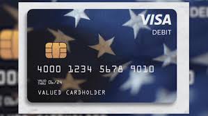 Debit card , dfw news , envelope , irs , stimulus check. Stimulus Debit Card Confusion Kabb