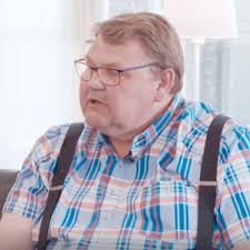 Sverigedemokraten Peter Lundgren i rätten för sexuellt ofredande