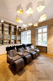 Best beauty salons in frankfurt. Haarwerk Salon By Universalprojekt Frankfurt Germany Retail Design Blog Salon Interior Design Salon Interior Interior Design Images