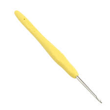 This is perfect if you're working with really bulky yarn. Wholesale 2mm Aluminum Plastic Crochet Hooks Needles At Random Color 13cm 5 1 8 Long 5 Pcs From China Supplier 8seasons Com