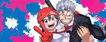 VIZ | Read Free Shonen Jump Manga - Official & Simul with Japan