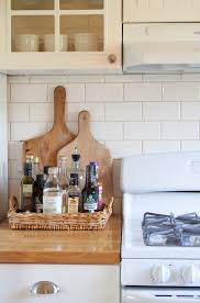 To come up with the best options to use, both functionality and style must be considered. Designer Favorite Kitchen Countertop Accessories And Items To Avoid