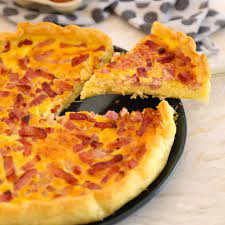 Quiche Aux Lardons Et Au Gruyere Recette De Quiche Aux Lardons Et Au Gruyere