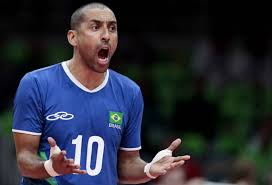 Brasil, vôlei masculino, olimpíadas londres 2012, esporte, sport, seleção brasileira, brazil. Globo Contrata Ex Libero Da Selecao Serginho Para Ser Comentarista Do Volei Olimpico Lance