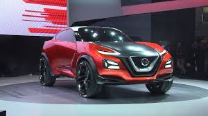 Nissan Gripz Injects Sports Car Dna To Crossovers Sports Car Car Nissan
