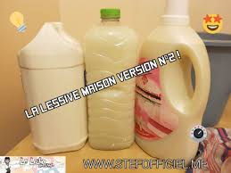 D I Y Lessive Maison Version N 2 Septembre 2018 0 13 Litre Le Labo De Stef