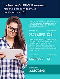 En atención a que los nuevos talentos están preparándose para ser los profesionales del futuro, surgen las becas bbva, aportando en la formación de los estudiantes de las universidades y escuelas. Fundacion Bbva Bancomer Reconoce Estudiantes De El Colegio De Mexico