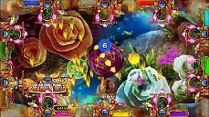 The hottest fish arcade game in asia with 10000000 players around the world! Ocean King 3 Monster Awaken Fish Hunting Game American Alpha