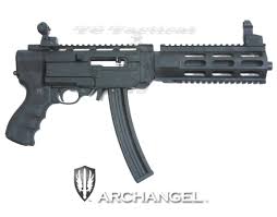 Promag Archangel 10 22 Charger Pistol Stock Polymer Black 556p Pistol Guns Design Promag