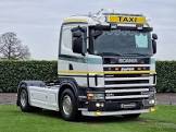 SCANIA-R164